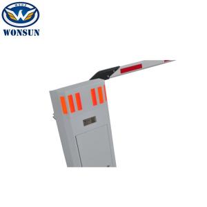 1st Generation DC Brushless Barrier Gate with Interchangeable Arm Direction