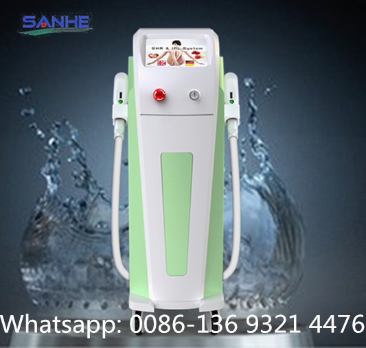 Buy Hot Selling Good Quality hair removal ipl shr at wholesale prices
