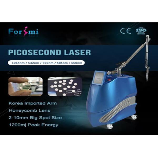Buy days recovery effective treatment result pico laser pigmentation removal machine for salon at wholesale prices