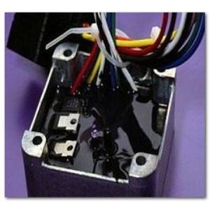 black Two Component Epoxy Thermal Conductive Glue 1.2W/mK for LED Lighting,water