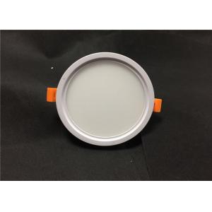 High Brightness Led Recessed Downlights , 9W Round Led Recessed Lighting