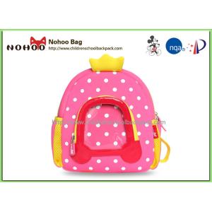 Baby Cartoon Waterproof Toddler Backpack Comfortable Princess Style