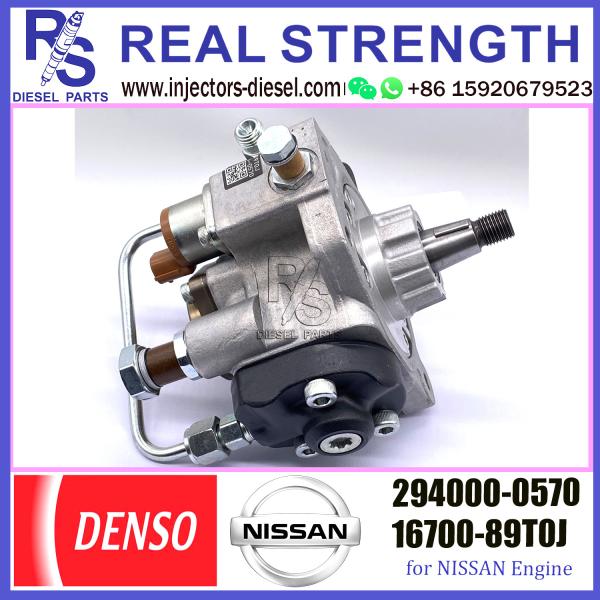 294000-0570 16700-89T0J DENSO Diesel Engine Fuel HP3 pump 294000-0571 294000-0570 16700-89T0J for NISSAN engine