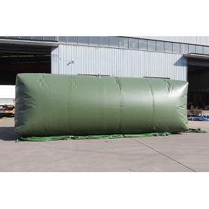 Environmentally Friendly Fuel Transfer Tank 10000L With Collapsible TPU Material