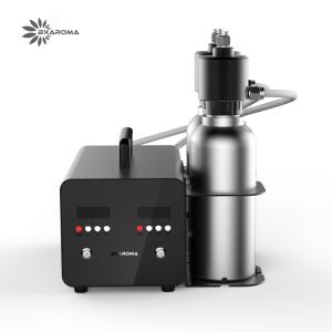 Commercial HVAC Scent Diffuser Machine Luxury Air Fragrance Diffuser Humidify