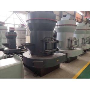 22TPD Raymond Ore Grinding Mill 99% Qualified Milling Equipment