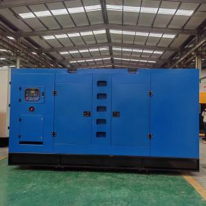 20/30/40/50/60/70/80/100/120/150/200/250kw/kva Water Cooled Diesel Generator Set