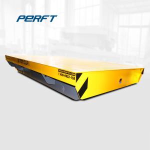 Motorized Coil 2t Die Transfer Cart Material Handle Moving On Rails