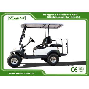 4 Passenger Electric Hunting Buggy With Intelligent Onboard Charger