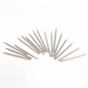 12% Cobalt Tungsten Carbide Drill Blanks HRA 92.5 For Maching Steels