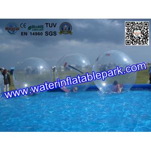 Bubble Large Inflatable Water Pool Body Rolling Ball Environmental