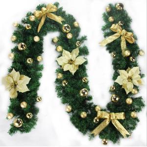 Quality PVC Christmas Garland for sale