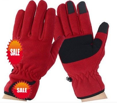 Buy winter warm fleece gloves at wholesale prices