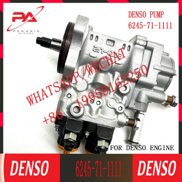 Fuel injection Pump Assy 094000-0601 6245-71-1111 for PC1000 6D170