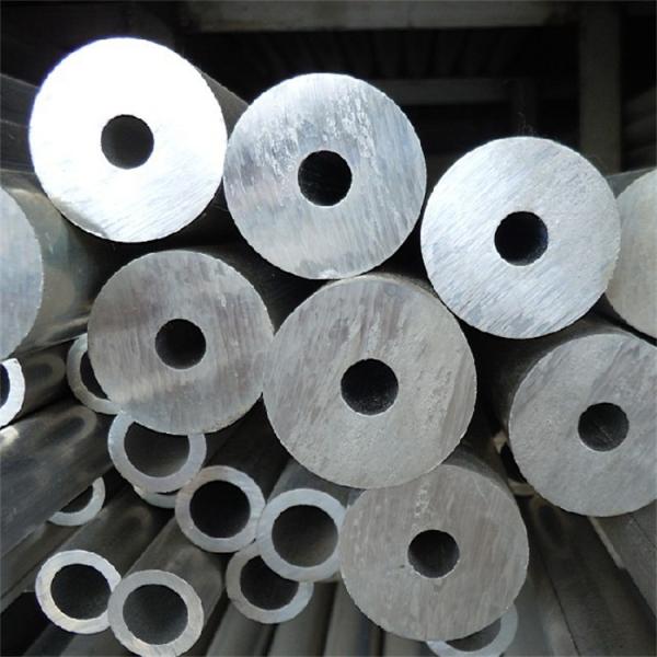 Low Price Customized EN AW-1070A EN AW-1370 Extrusion Aluminum Pipe Seamless Aluminum Round Rectangle Tube/ Pipe for Industry