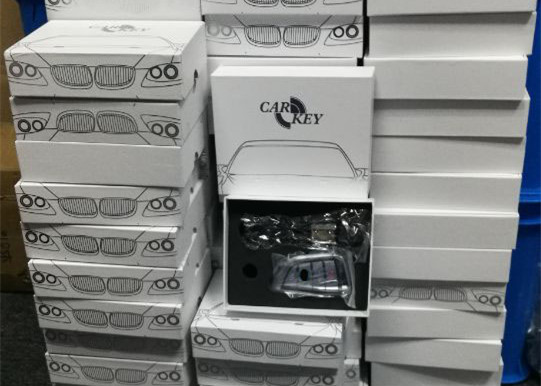 OEM BMW Car Key Smart NBG1DGNG1 434 MHZ 9367401-01 3+1 Button Chip ID49