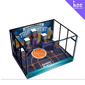 Interactive Basketball Game for Kids with Lights and Sounds