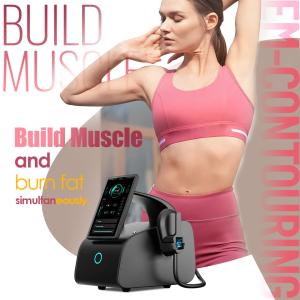 Quality ABS High Intensity 7 Tesla Electromagnetic Muscle Stimulation Machine for sale