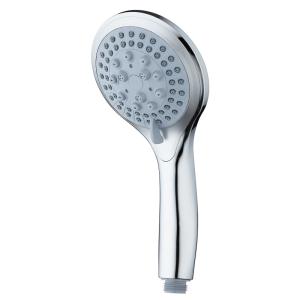 Abs 175g 0.2MPA Bathroom Handheld Shower Heads Removable