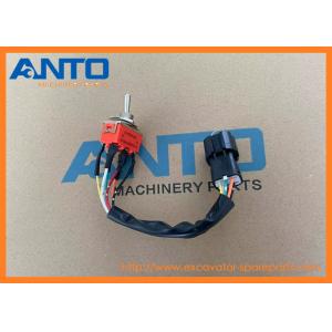 14616040 VOE14616040 Toggle Switch Excavator Electric Parts Fitting For Vo-lvo