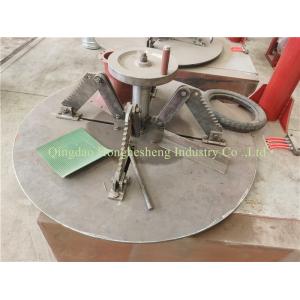 Scrap Rubber Tire Cutting Machine 650-1200mm