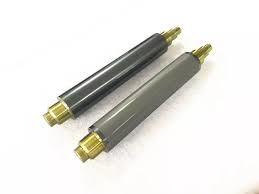 Aluminum Wear Resistant Offset Printing Anilox Roller 30LPI - 2000LPI Steel