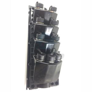 9 Core IP67 Waterproof FTTX Cable Fiber Optic Joint Enclosure For FTTA Splitter