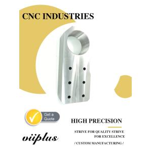 OEM Lathed - Milled Machine Parts CNC Custom Milling 42CrMo Steel