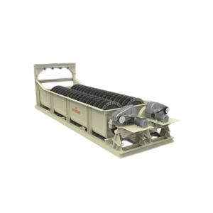 Quality Fg Type Single Spiral Classifier Laboratory Machine For Mining for sale