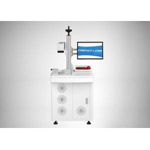 360 Rotating Laser Marking Equipment Industrial Humanized For Mobile Phone Frame