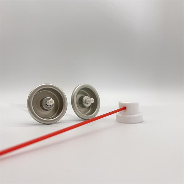 Buy Secure Carburetor Cleaner Valve for Consumer Safety with Child-Resistant Actuation and Locking Mechanism at wholesale prices