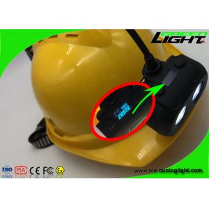 Super Bright Cree Led Rechargeable Headlamp Light 15000lux 3.7V For Running