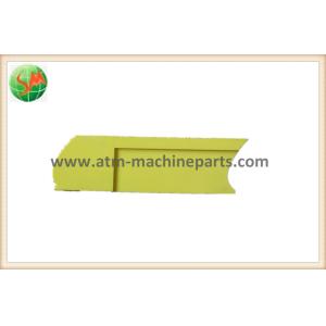 Quality Yellow Plastic NMD Note Cassette Left Adjustor Plate A004363 for sale