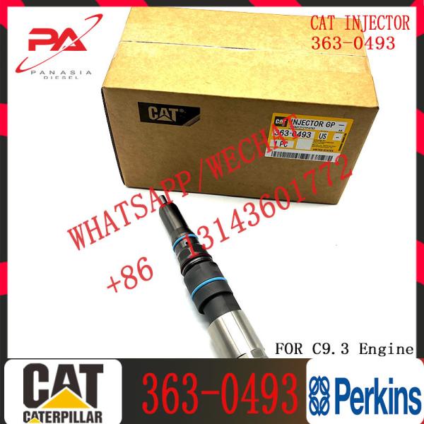 Buy C9.3 Fuel Injector 20R-5036 456-3493 for E336E 367-4293 345-2193 363-0493 at wholesale prices