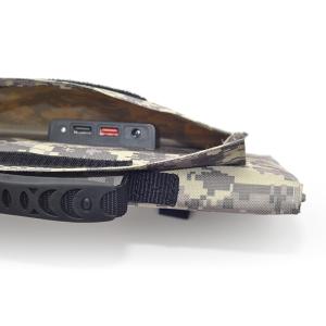 60W 18V Foldable Solar Panel Portable Folding Outdoor Camping Monocrystalline