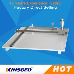 550×450×160mm size Package Testing Equipment Adjustable Sapcing with (0.1~1.0)mm