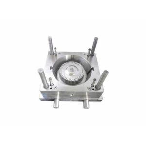 Home Appliances Plastic Molding Tool Easy Automation Anodized Polish Finish