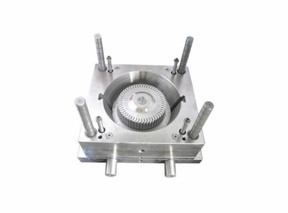 Buy Home Appliances Plastic Molding Tool Easy Automation Anodized Polish Finish at wholesale prices