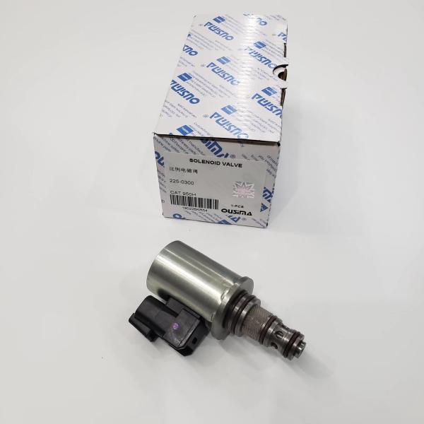 OUSIMA 225-0300 Hydraulic Pump Solenoid Valve For 950H Excavator