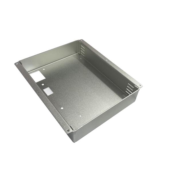 Aluminum Sheet Fabrication Aviation Parts Accessories Cnc Sheet Metal Forming