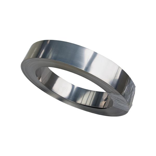 Ni50Cr14Si 50HXC Precision Alloy Bright Magnetic Saturation Soft Magnetic Alloy