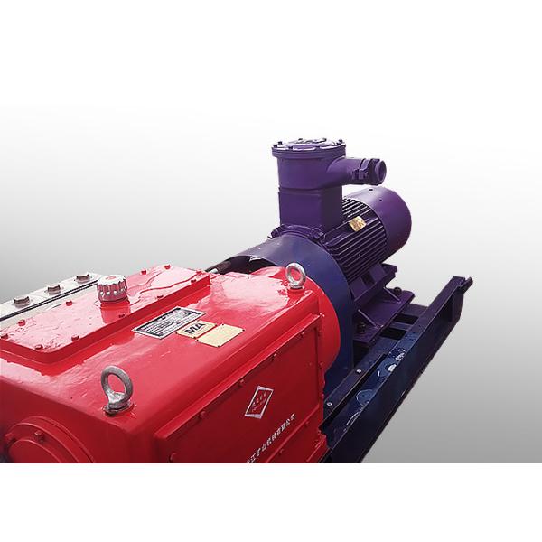 Buy Coal Emulsion Pump Liquid Supply Constant Pressure System 5hz 1140V 660V at wholesale prices