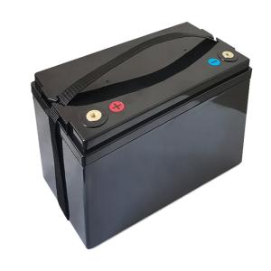 12.8V 100AH Marine Lithium Battery Model Energy Lifepo4 Battery