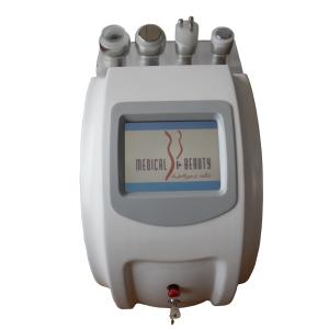 5 In 1 SHR Hair Removal Painless / Vacuum Ultrasonic Liposuction Slimmming