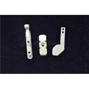 Quality High Density Zirconia Ceramic Parts Structural Machining Wear resistance for sale