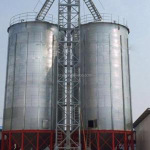 Supply STR STG30 300T Corn Storage Silo Grain Silo Easy to Assemble and User