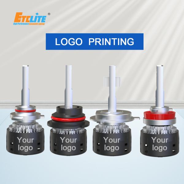 Buy 12 Volt H1 Car Headlight Bulbs 6500k 50000H Working Lifetime at wholesale prices