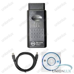 Professional CAN-BUS Diagnostic Scan Tool With OP-COM Interface