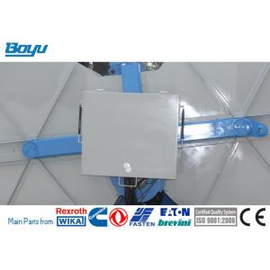 ISO9001 Approved CE Certificate TY2x40 Hydraulic Tensioner Max Continuous