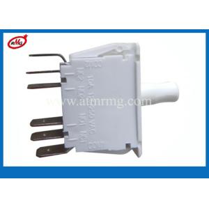 ATM Machine Spare Parts NCR Panel Mount Pushbutton Switch DPST 009-0022809